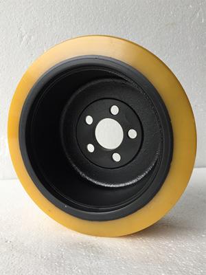 Electric Forklift Truck Wheel
